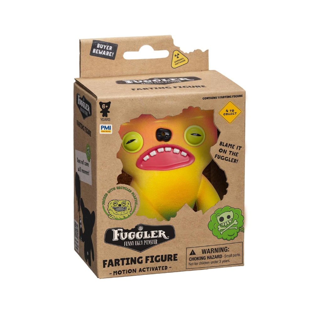 FUGGLERS 4 Pack – (Random pick)