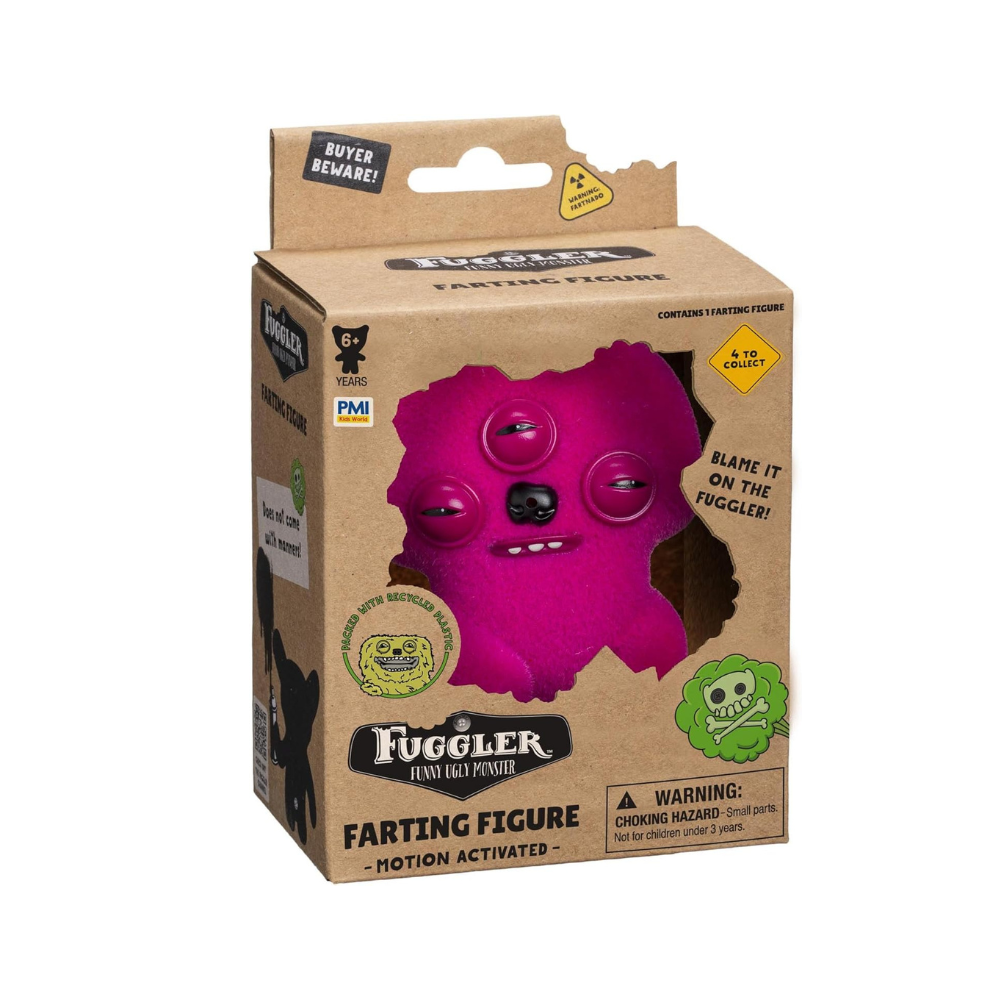 FUGGLERS 4 Pack – (Random pick)