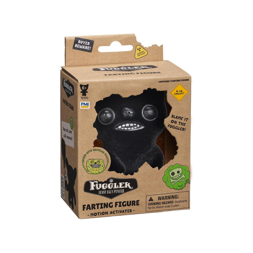 FUGGLERS 4 Pack – (Random pick)