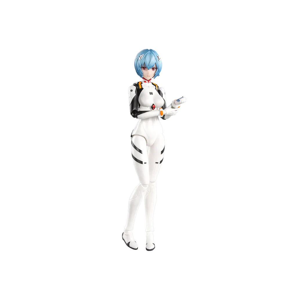 Blokees Evangelion: Fantastics Series – Rei Ayanami