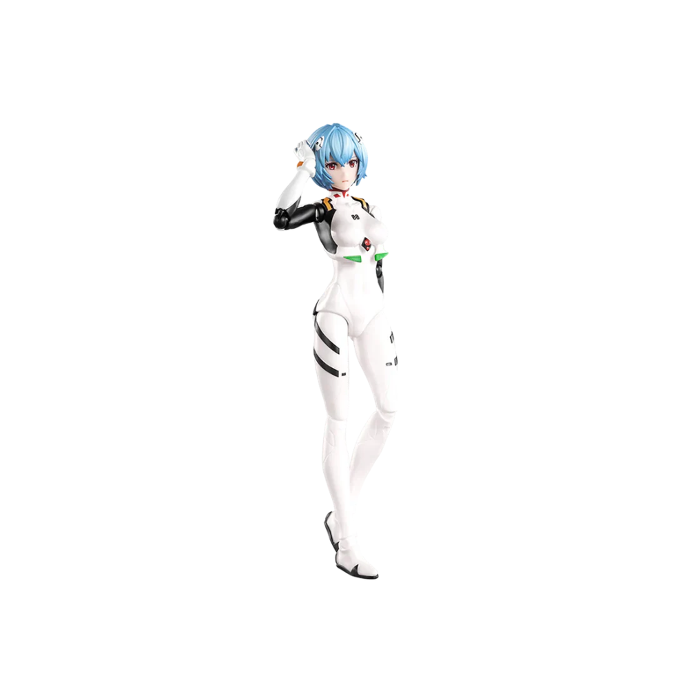 Blokees Evangelion: Fantastics Series –  Rei Ayanami
