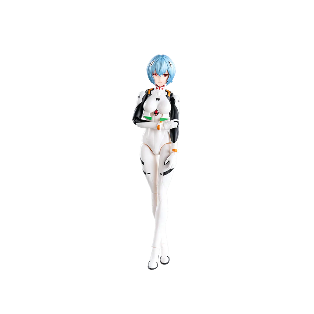 Blokees Evangelion: Fantastics Series –  Rei Ayanami