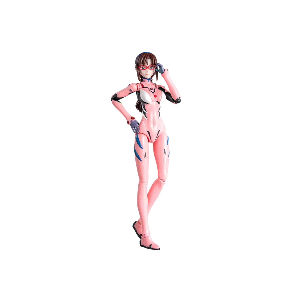Blokees  Evangelion: Fantastics – Mari Makinami Illustrious