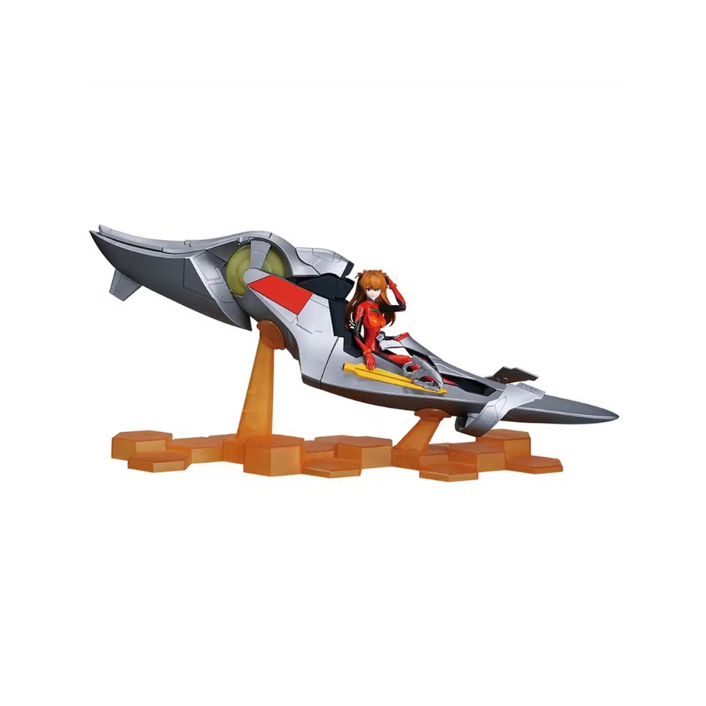 Blokees Evangelion:  Fantastics Series – Asuka Shikinami Langley