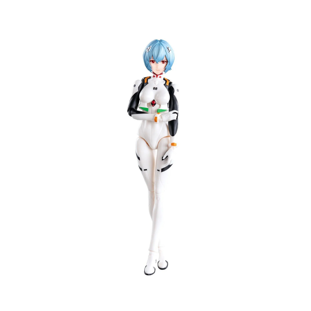 Blokees Evangelion: Rei Ayanami Entry Plug