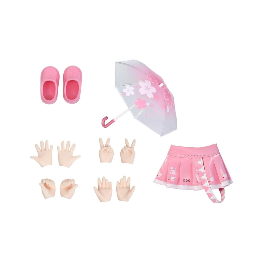 Blokees: Sakura Miku Daalla Mode
