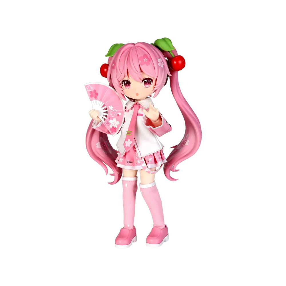 Blokees: Sakura Miku Daalla Mode
