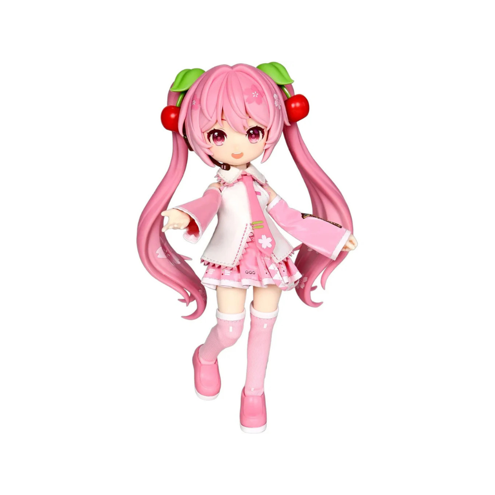 Blokees: Sakura Miku Daalla Mode