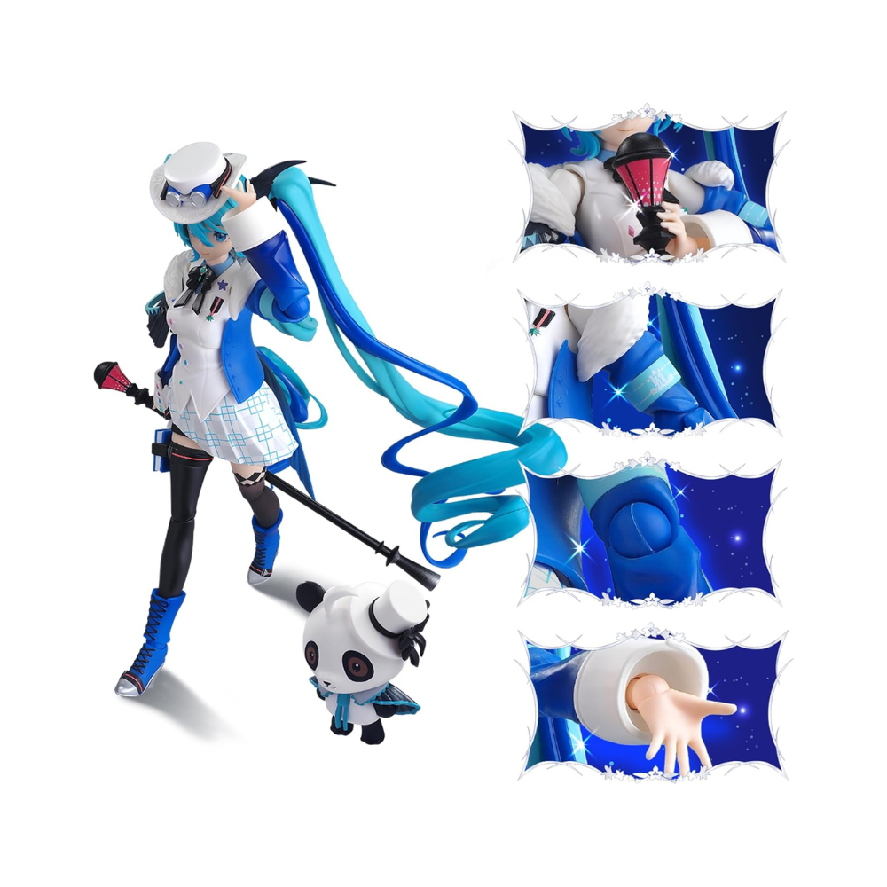 Blokees: Fantastics Series – Hatsune Miku –  Miku With You 2025
