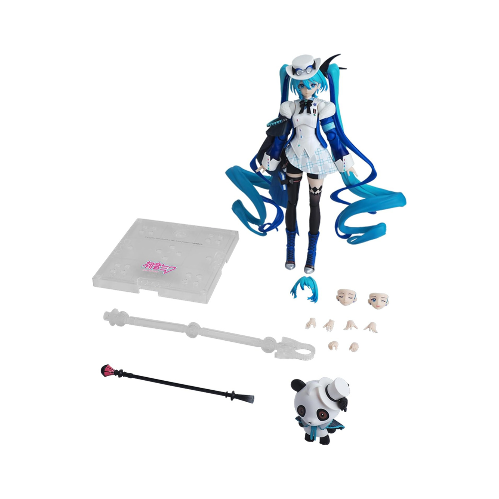 Blokees: Fantastics Series – Hatsune Miku –  Miku With You 2025