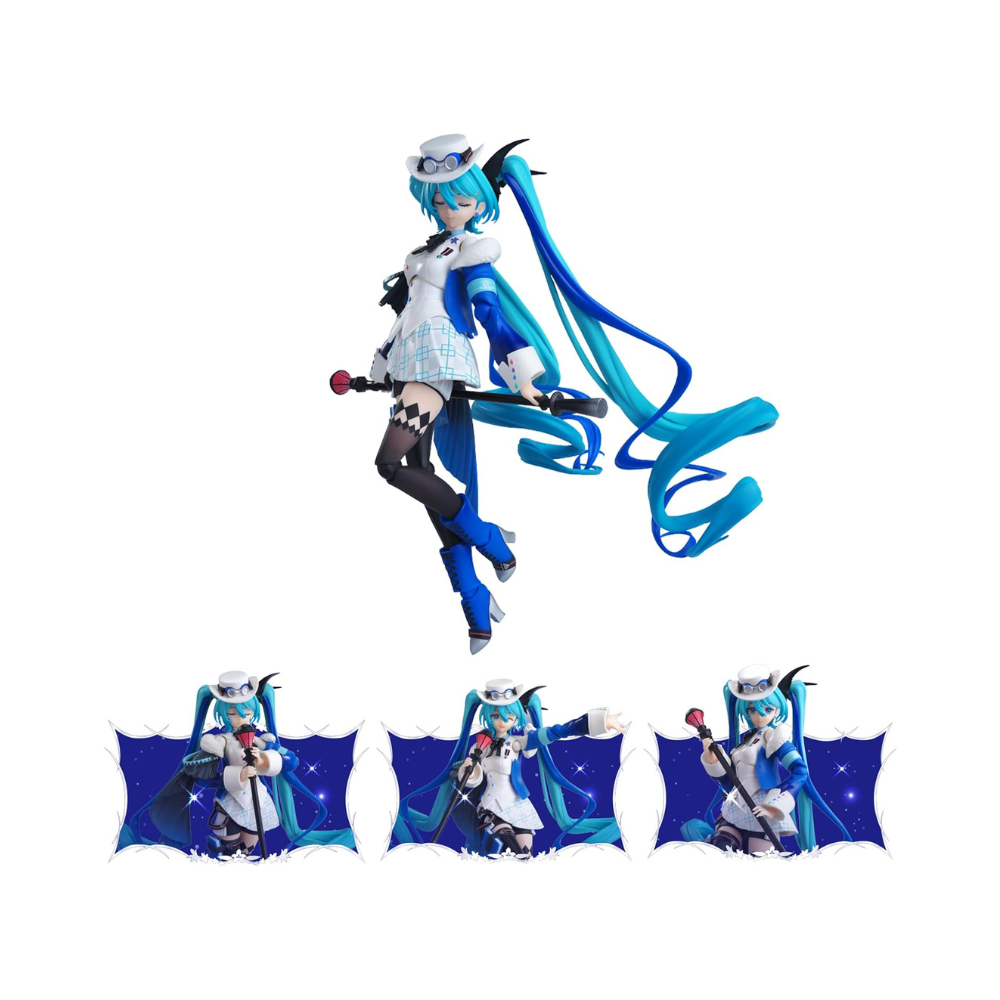 Blokees: Fantastics Series – Hatsune Miku –  Miku With You 2025