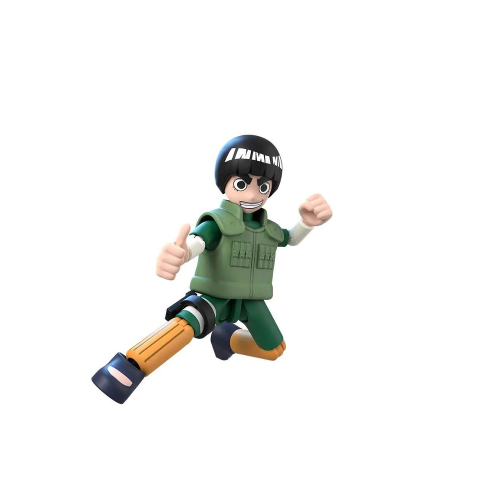 Blokees: Naruto The Place – The Leaves Dance (Random pick)