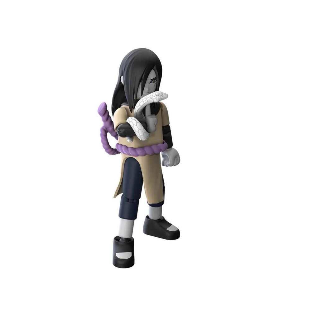 Blokees: Naruto The Place – The Leaves Dance (Random pick)