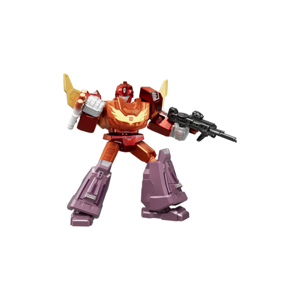 Blokees: Transformers  –  Sixshot Movie Version (Random pick)