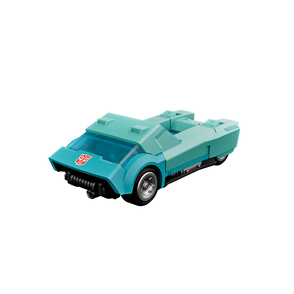 Blokees Wheels Transformers: Co3 Wreck’N Rule 2 – Wildrider (Random Pick)