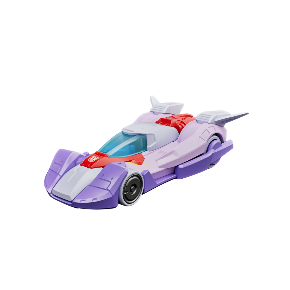 Blokees Wheels Transformers: Co3 Wreck’N Rule 2 – Wildrider (Random Pick)