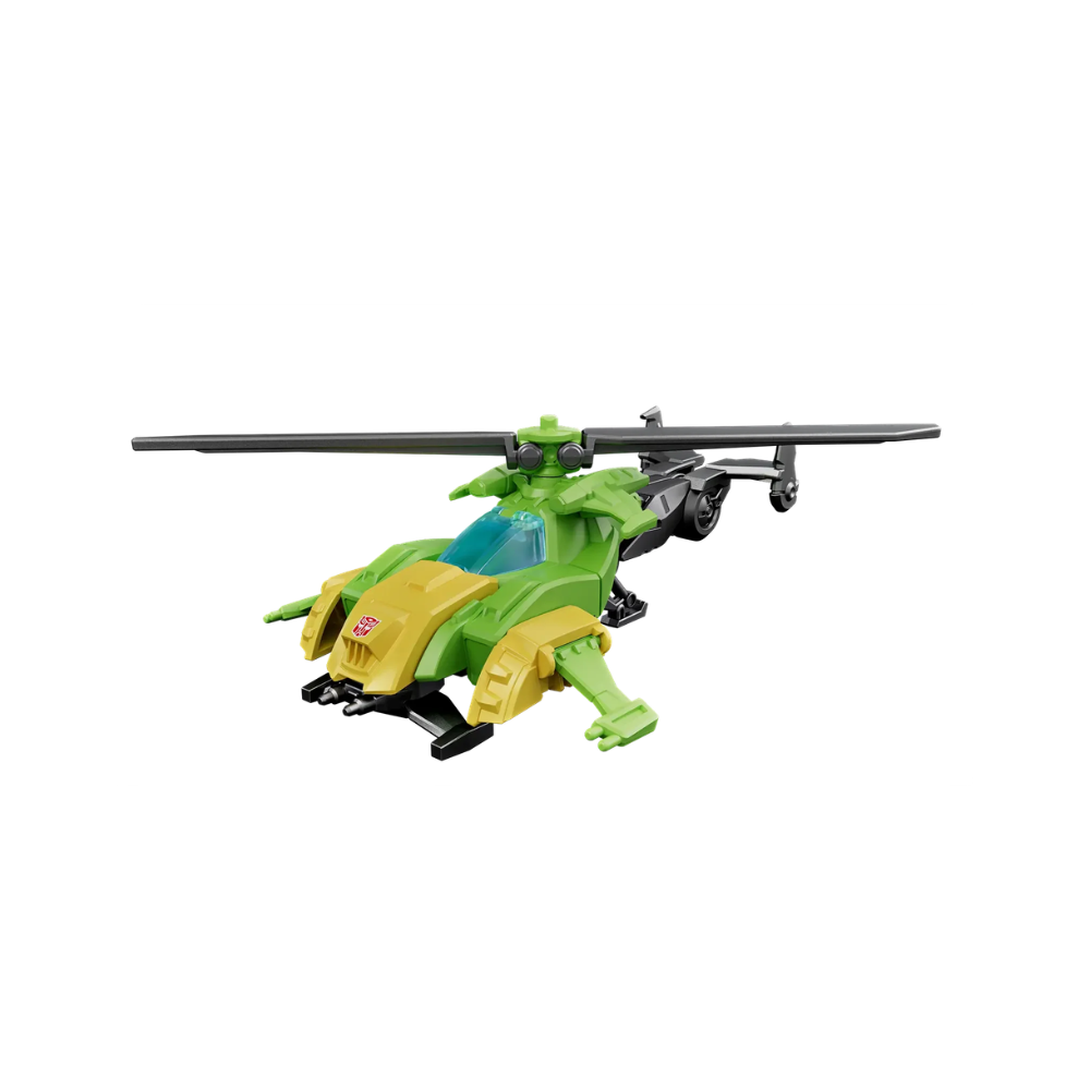 Blokees Wheels Transformers: Co3 Wreck’N Rule 2 – Wildrider (Random Pick)