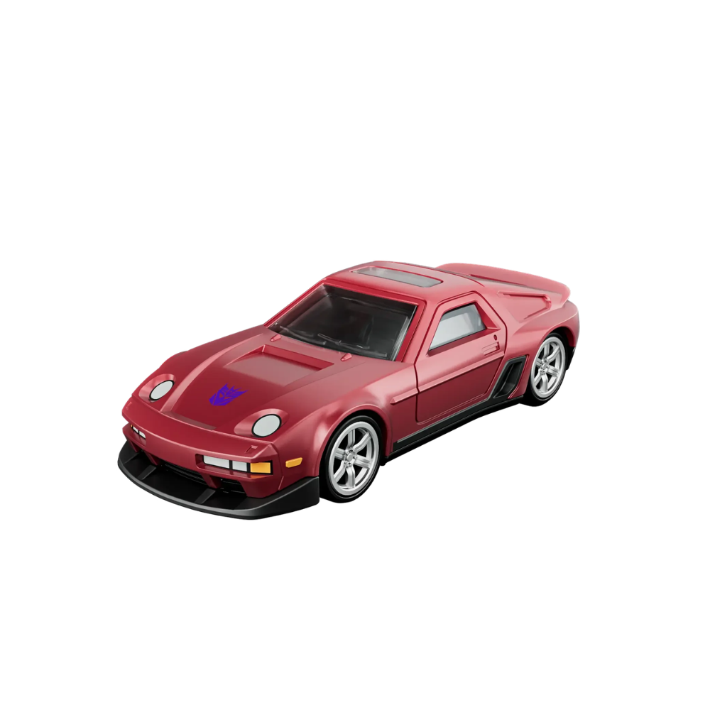 Blokees Wheels Transformers: Co3 Wreck’N Rule 2 – Wildrider (Random Pick)