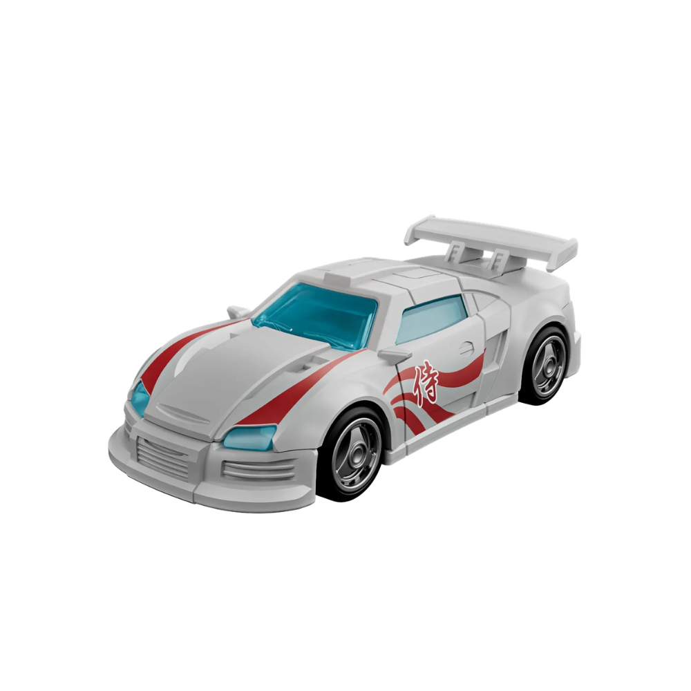 Blokees Wheels Transformers: Co3 Wreck’N Rule 2 – Wildrider (Random Pick)