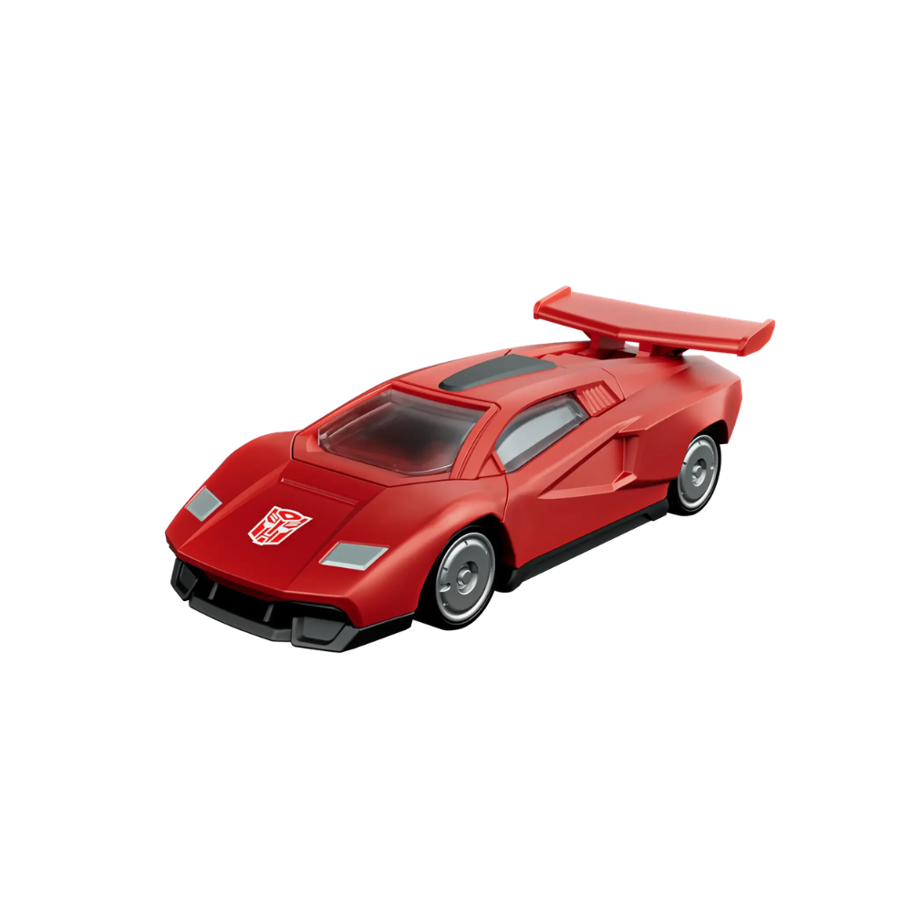 Blokees Wheels Transformers: Co3 Wreck’N Rule 2 – Wildrider (Random Pick)