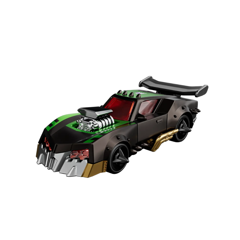 Blokees Wheels Transformers: Co3 Wreck’N Rule 2 – Wildrider (Random Pick)