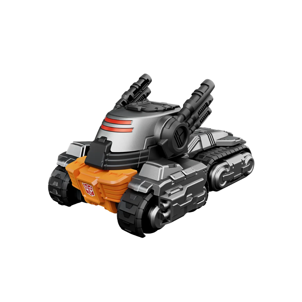 Blokees Wheels Transformers: Co3 Wreck’N Rule 2 – Wildrider (Random Pick)