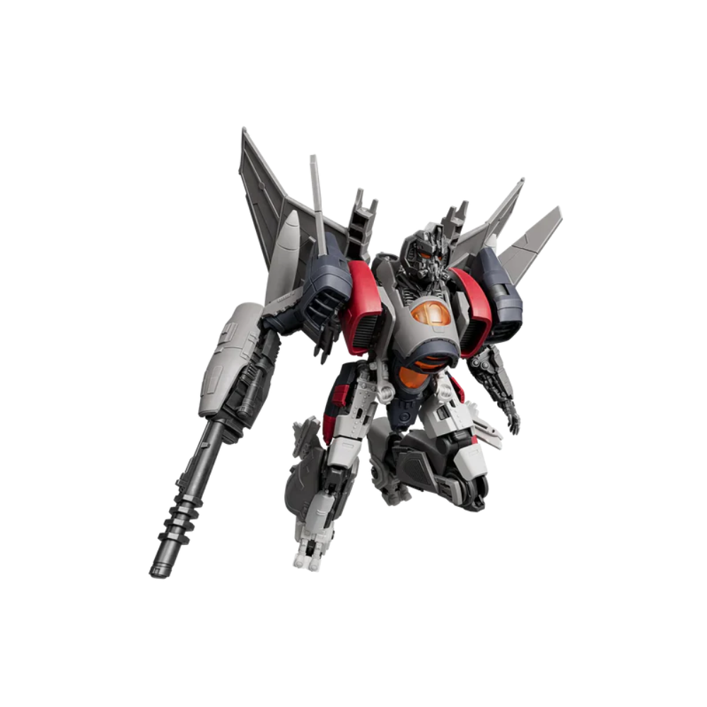Blokees: Transformers Bumblebee Classic Class Deluxe Edition – Blitzwing Model