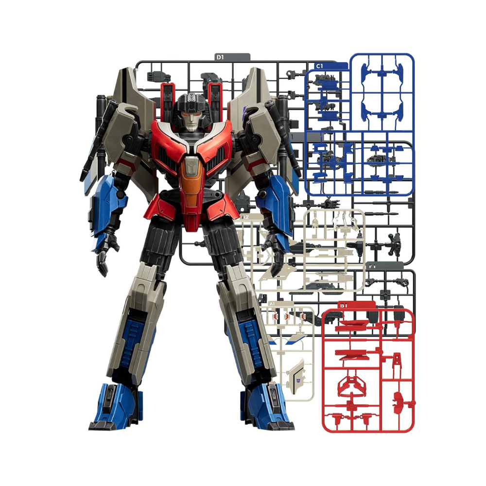 Blokees: Transformers One Classic Class – Starscream