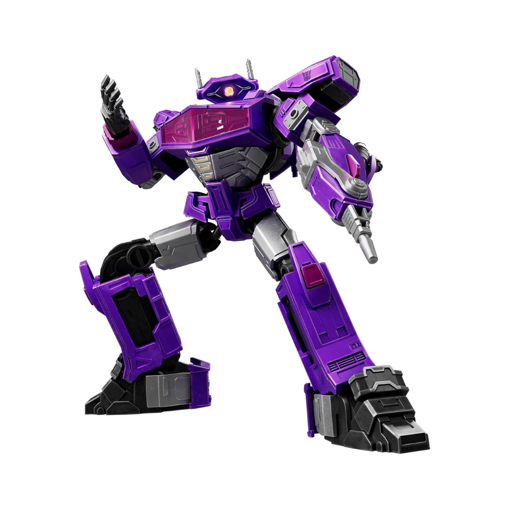 BLOKEES: TRANSFORMERS Classic Class One SHOCKWAVE