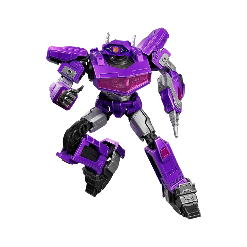 BLOKEES: TRANSFORMERS Classic Class One SHOCKWAVE