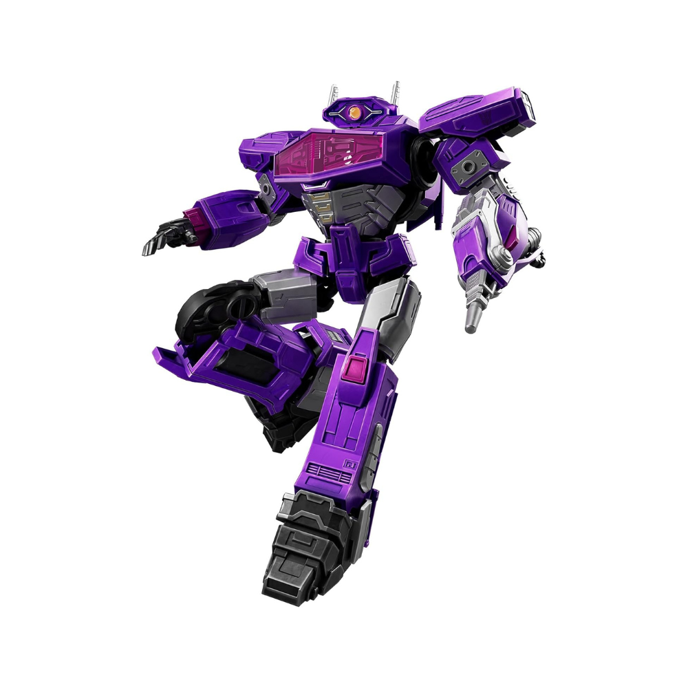 BLOKEES: TRANSFORMERS Classic Class One SHOCKWAVE