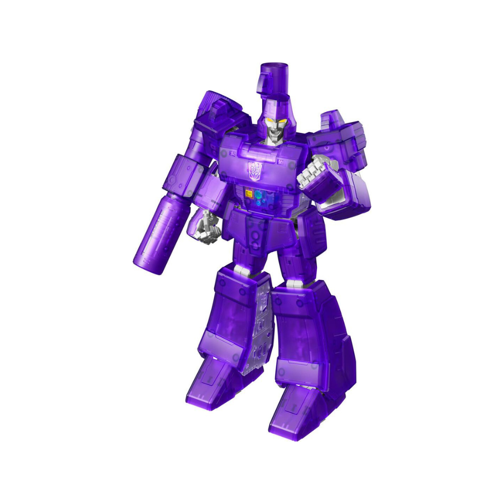 Blookes: Megatron Energy Explosion