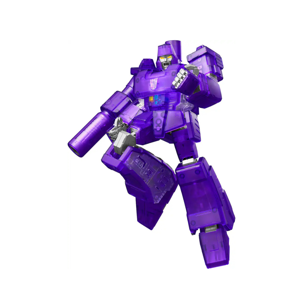 Blookes: Megatron Energy Explosion