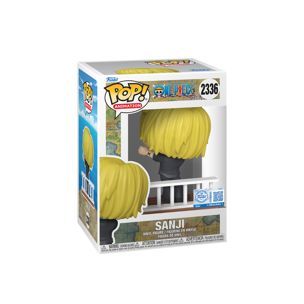 Funko Pop! Animation: one piece – Sanji