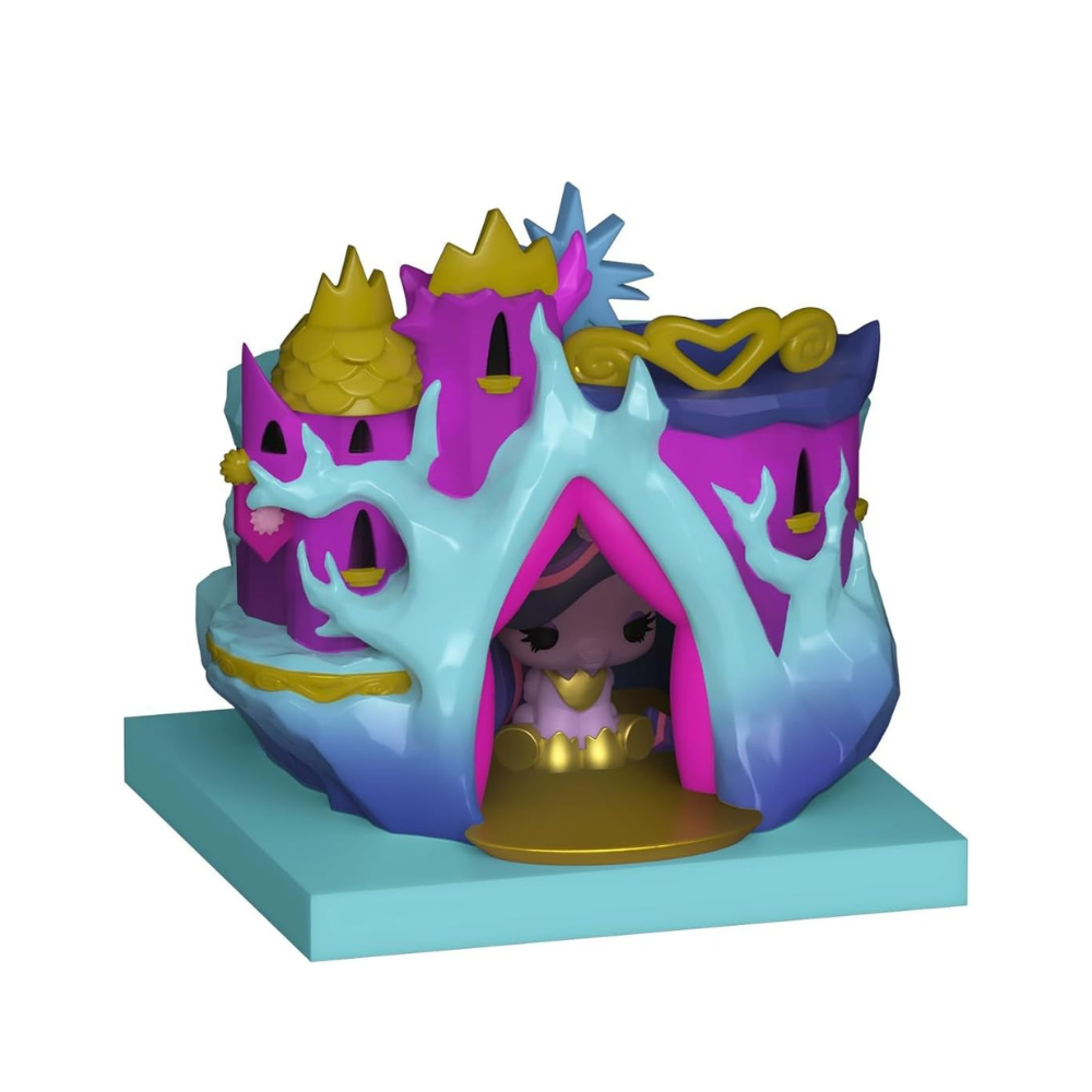Funko Bitty Pop! Town: My Little Pony – Princess Twilight Sparkle