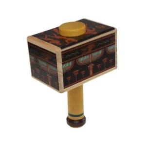 Thor's Paradox Wooden Puzzle Box