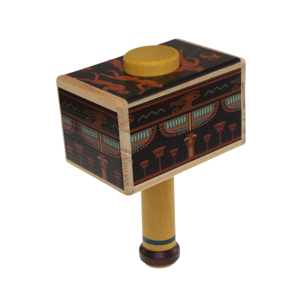 Thor’s Paradox Wooden Puzzle Box
