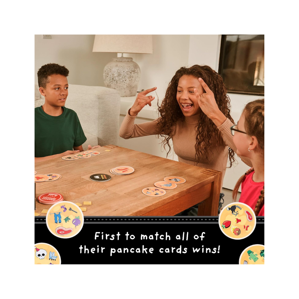 Anarchy Pancakes by Exploding Kittens