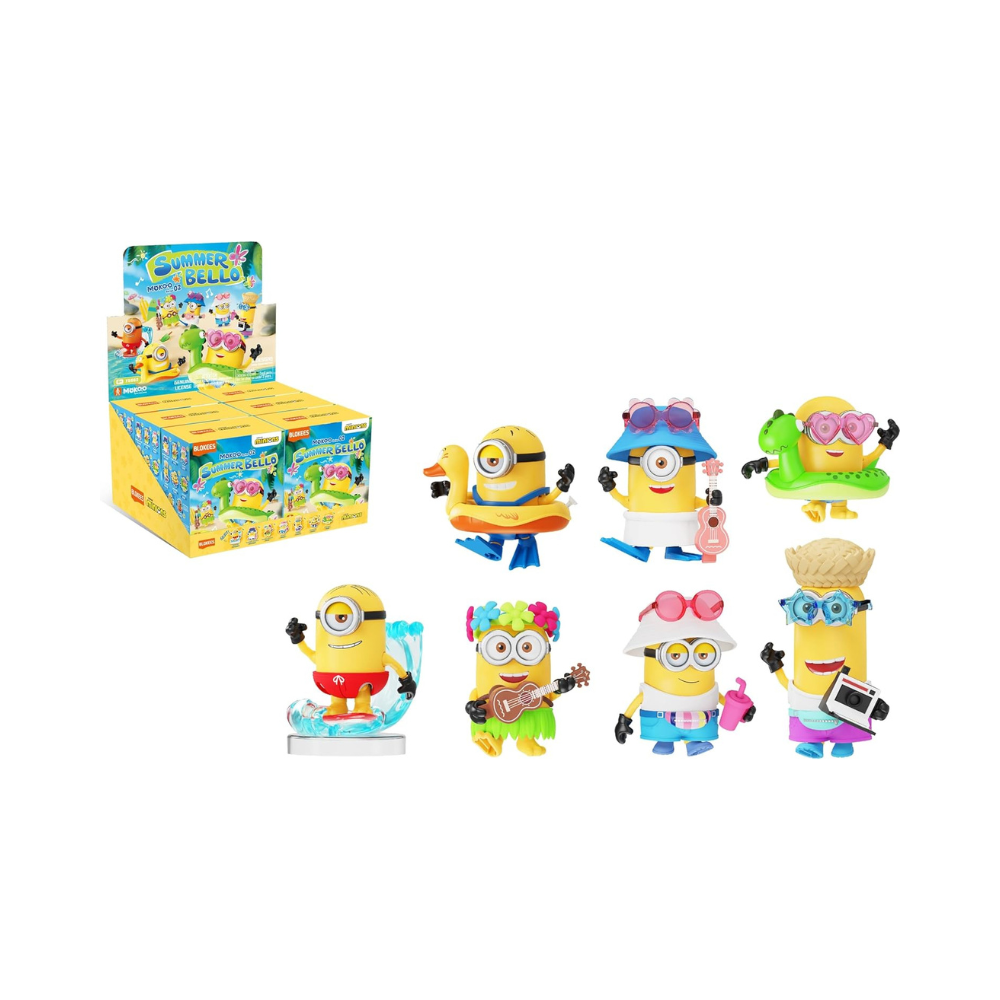 BLOKEES Minions Mokoo – Series 2 (Random Pick)