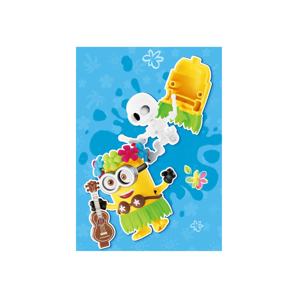 BLOKEES Minions Mokoo – Series 2 (Random Pick)