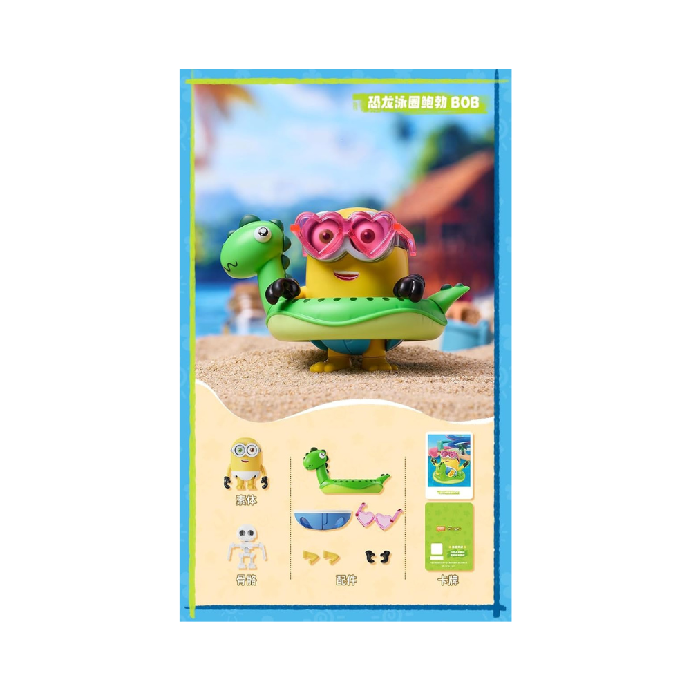 BLOKEES Minions Mokoo – Series 2 (Random Pick)