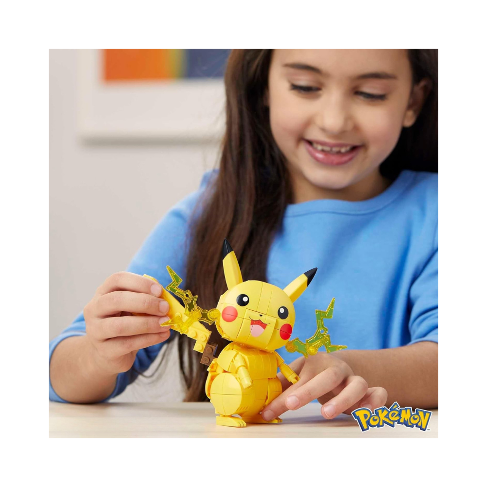 MEGA Pokémon Pikachu 205 Piece