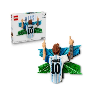 LEGO Editions: Lionel Messi 1427 Pieces