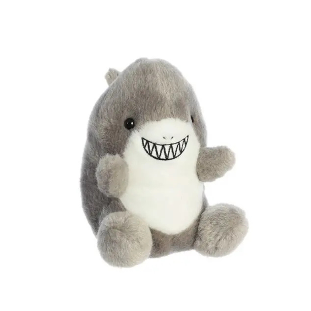 Palm Pals Chomps Shark 5″ Plush