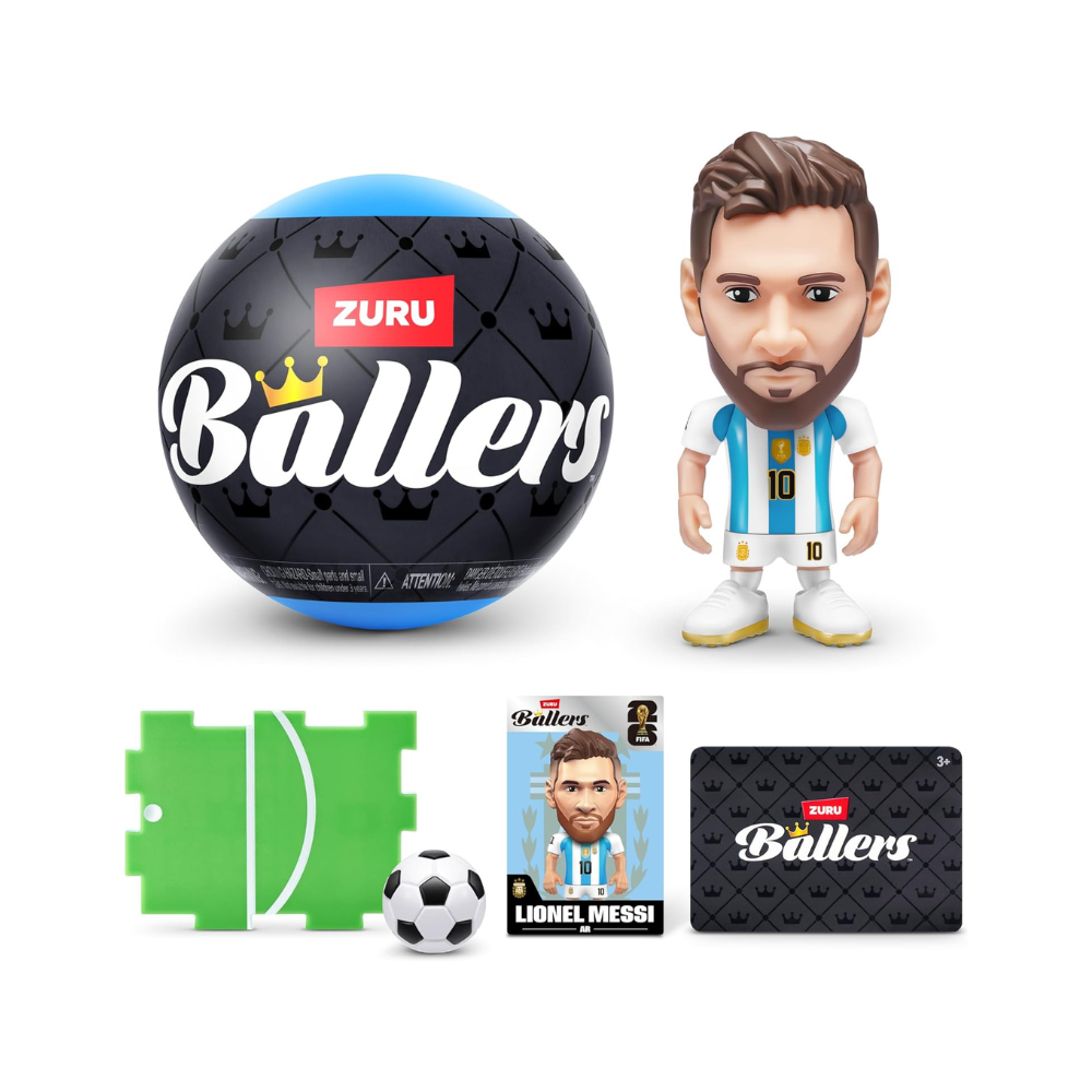 ZURU FIFA World 2026 Ballers