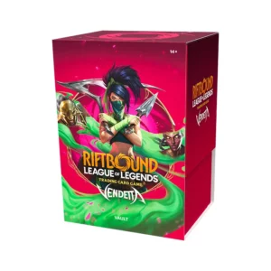 Riftbound League of Legends TCG Vendetta Vault