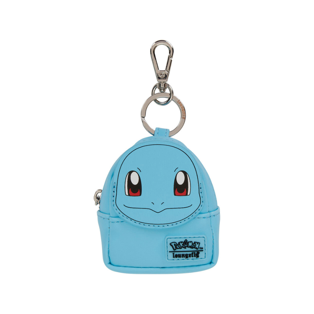 Loungefly Pokemon Cosplay Mini Backpack Keychain Charm Mystery Box