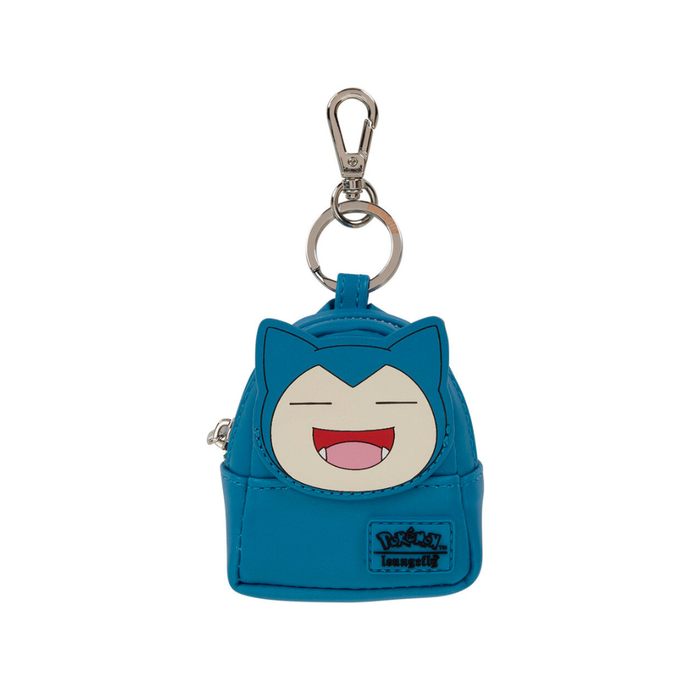 Loungefly Pokemon Cosplay Mini Backpack Keychain Charm Mystery Box