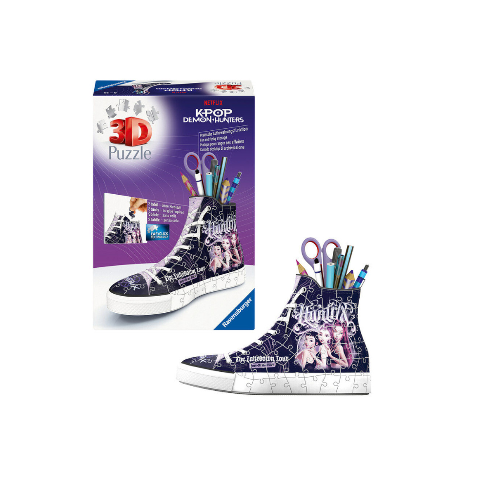 3D SNEAKER K-POP DEMON HUNTERS