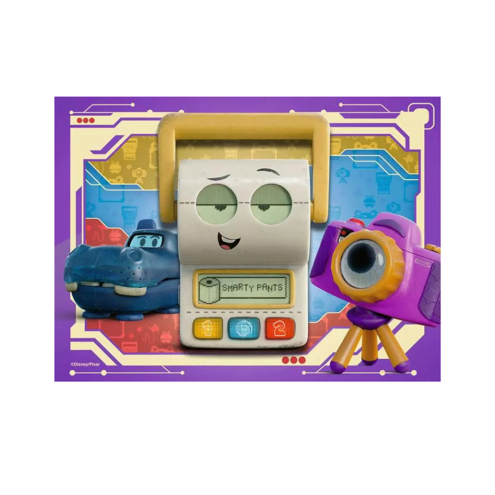 Ravensburger Toy Story 5 Surprise Box Set – (4–24 Pieces)